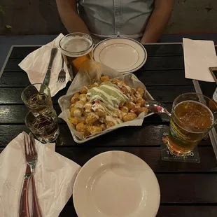 Tachos!!