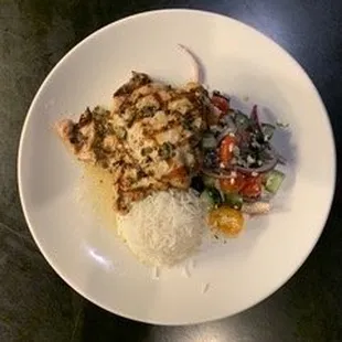 Grilled Chicken