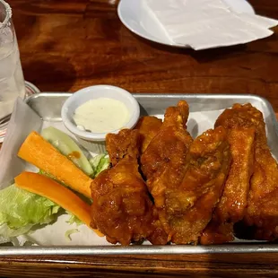 Buffalo Wings