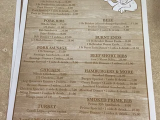 Roberts Smokin’ BBQ 2