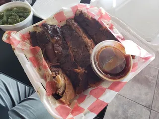 Big Mommas Hickory Smoked BBQ