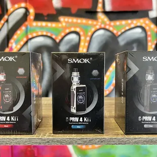 Premium Mods and Kits