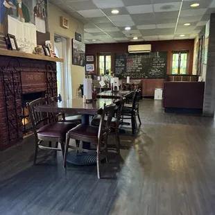 interior