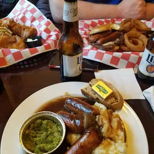 ribs, food