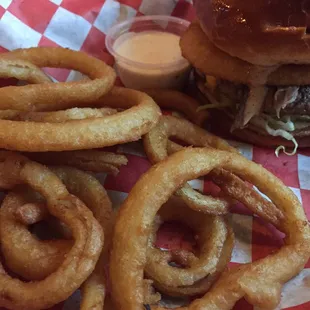 Onion rings