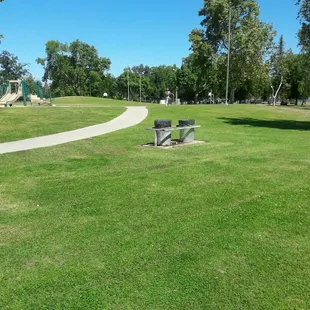 Nice and clean..please keep it that way people