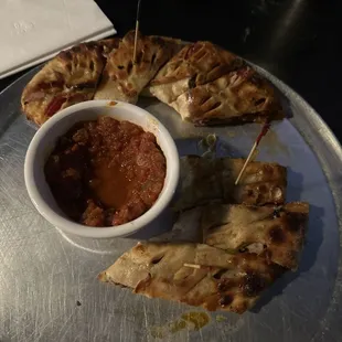 Pizza bites!!!  What&apos;s not to love.