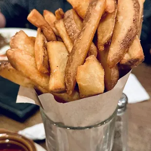 Wedge Fries