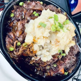 Ale Pot Roast Sandwich