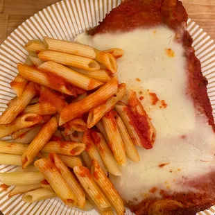 Chicken Parm
