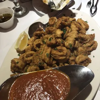 Fried Calamari