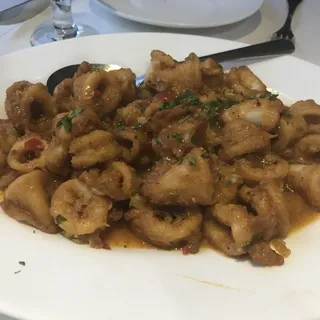 Calamari Toscana