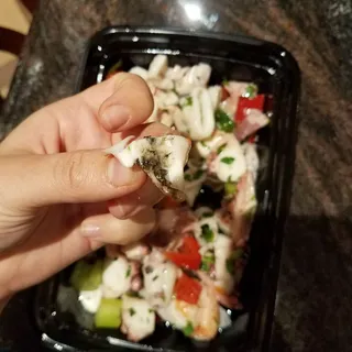 Seafood Salad