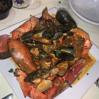 Our Famous Family Style Lobster