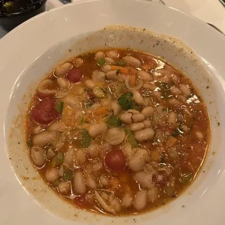 Pasta Fagioli Soup