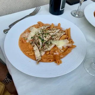 Penne alla Vodka