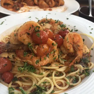 Shrimp Allo Scoglio