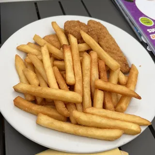 Kids Chicken Fingers