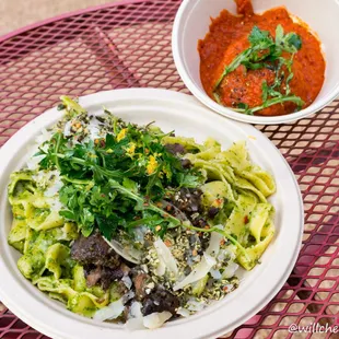 The Great Leopold and Meatball