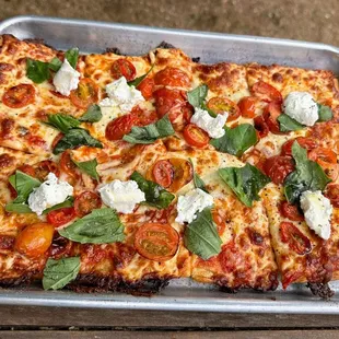Margarita pizza