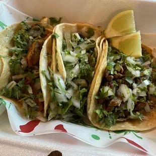 Patron 2 Tacos Jarochos