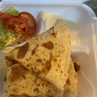 Quesadilla