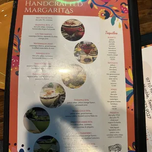 Margaritas