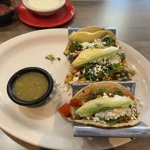 tacos, food