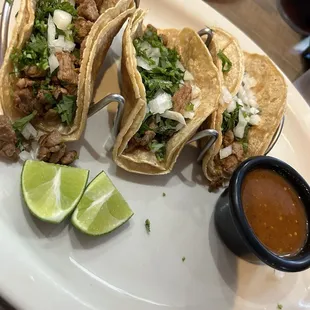 Tacos Mexicanos