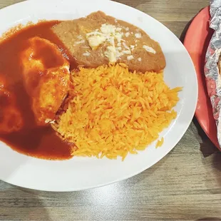 Huevos Rancheros