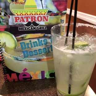 Paloma - a refreshing drink, perfect alternative to a margarita. Sweet with a splash of grapefruit flavor.