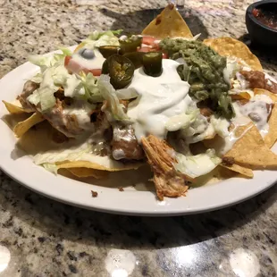 Nachos Supreme