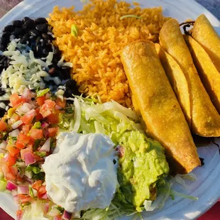 Taquitos Mexicanos