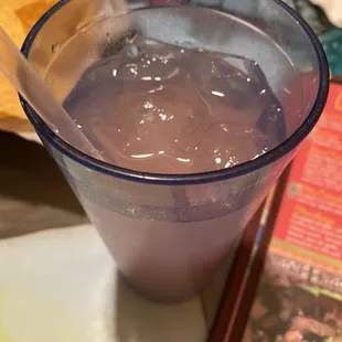 Limonada &amp; michelada modelo