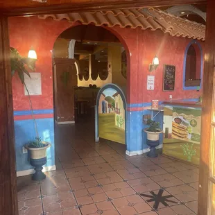 interior
