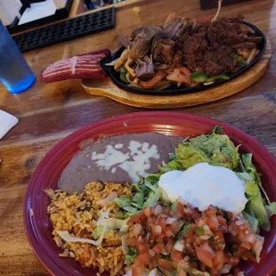 Aztec Fajitas