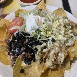 Patron Nachos