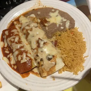 2 Amigo Combo Special