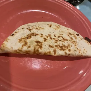 Cheese Quesadilla