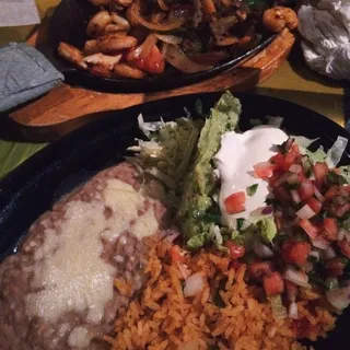 Patron Fajita
