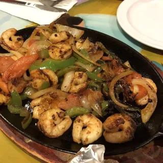 Shrimp Fajita