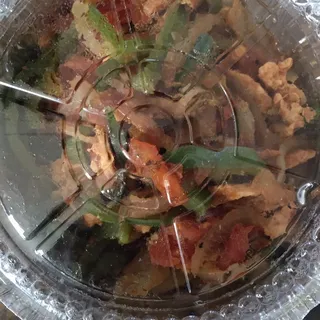 Chicken Fajitas
