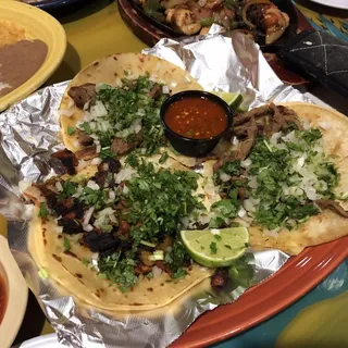 Street Tacos