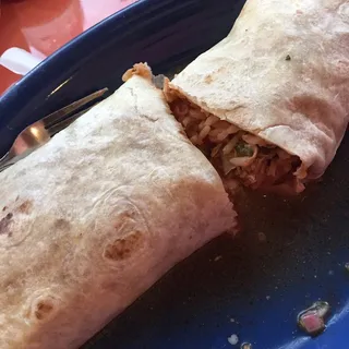 Grand Burrito