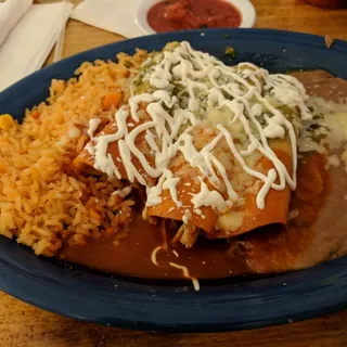 Enchiladas