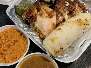 El Indio - Pollos Asados Al Carbon