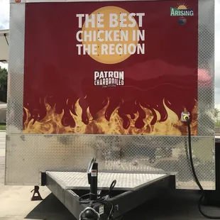 the best chicken in the region