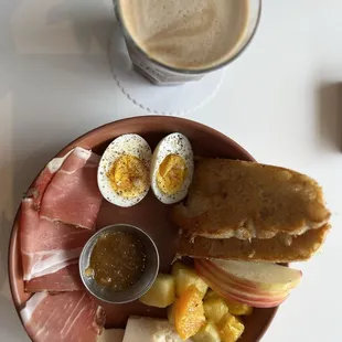 Continental Breakfast