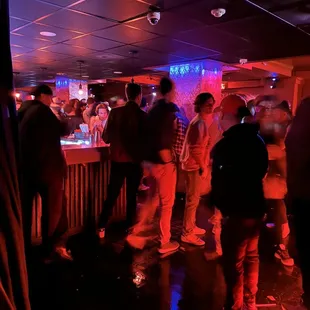 Dance floor