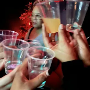 Shots!